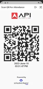 QR Attendance screenshot 0