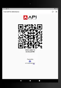 QR Attendance screenshot 3