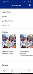 Municipal Association of Nepal screenshot 4