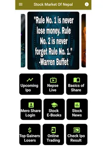 Exchange Stocks screenshot 4