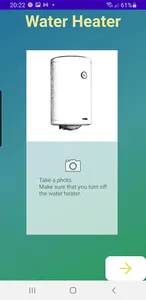 SafeVoyage screenshot 2