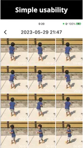 SmartShot - Burst Cam screenshot 1