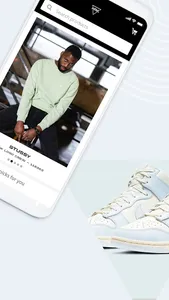 NRML - Sneakers & Apparel screenshot 2