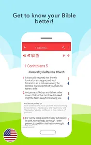 NRSV Bible app screenshot 14