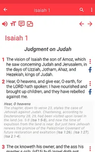 NRSV Bible app screenshot 15