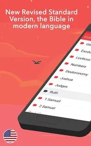NRSV Bible app screenshot 8