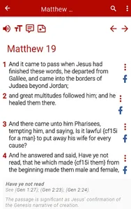 NRSV Bible screenshot 19