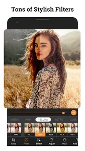 Photo Editor, Filters & Effect screenshot 0