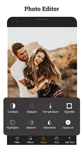Photo Editor, Filters & Effect screenshot 4