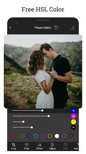 Photo Editor, Filters & Effect screenshot 5