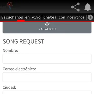 NTI Radio screenshot 1