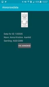 Dødsannonser screenshot 4