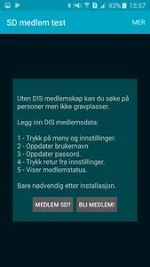 Dødsannonser screenshot 6
