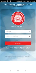 DLW CMS screenshot 1