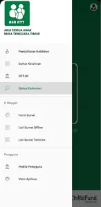 Akta untuk Semua Anak NTT screenshot 1