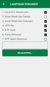 Akta untuk Semua Anak NTT screenshot 3