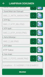 Akta untuk Semua Anak NTT screenshot 4