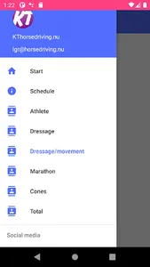 KThorsedriving.nu screenshot 0