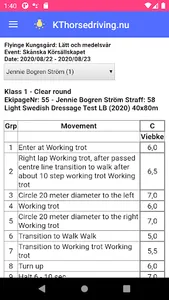 KThorsedriving.nu screenshot 4