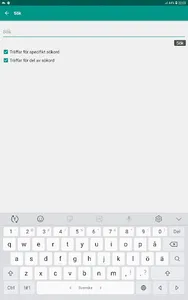 Bibeln på Svenska screenshot 15