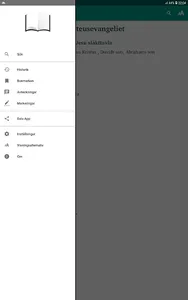 Bibeln på Svenska screenshot 22