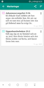Bibeln på Svenska screenshot 5