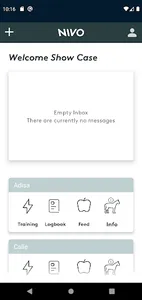 NIVO APP screenshot 0