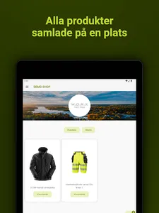 WORX - Yrkeskläder För Proffs screenshot 6