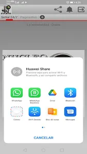 NUCLEO STEREO screenshot 3