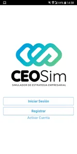 Ceosim screenshot 0