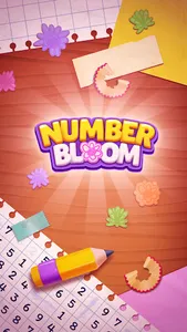 Number Bloom－Number Match Game screenshot 14