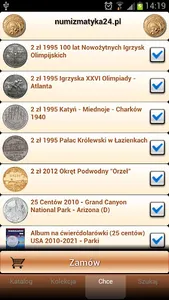 Numizmatyka24 screenshot 4