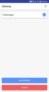 NUOS screenshot 3