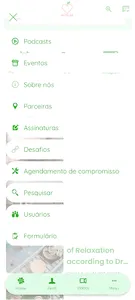 Nutrime screenshot 1