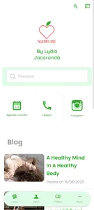 Nutrime screenshot 3