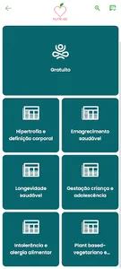 Nutrime screenshot 4
