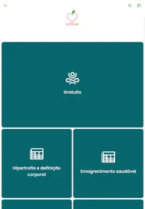 Nutrime screenshot 6