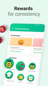 Calorie counter & Food tracker screenshot 7