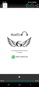 NVG RADIO screenshot 1