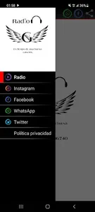 NVG RADIO screenshot 2