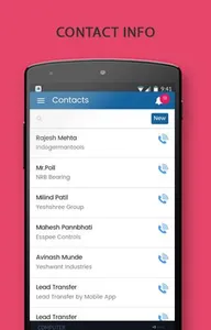NEXTSKY SALES screenshot 2