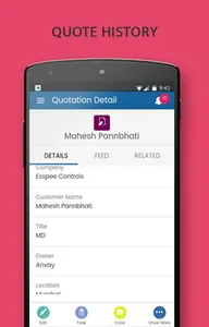 NEXTSKY SALES screenshot 5