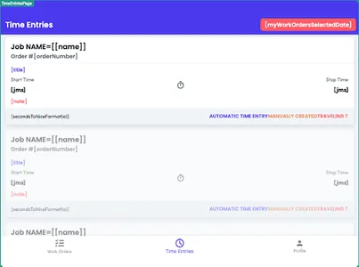 NICO Geo screenshot 3