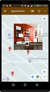 Nyumba Finder screenshot 4