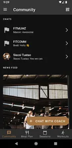 Holistic Health Community screenshot 0