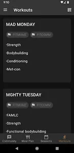 Holistic Health Community screenshot 2