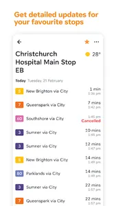 Catchy Christchurch screenshot 1
