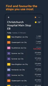 Catchy Christchurch screenshot 5