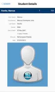 KAMAR screenshot 1