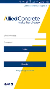 My Concrete TEST screenshot 0
